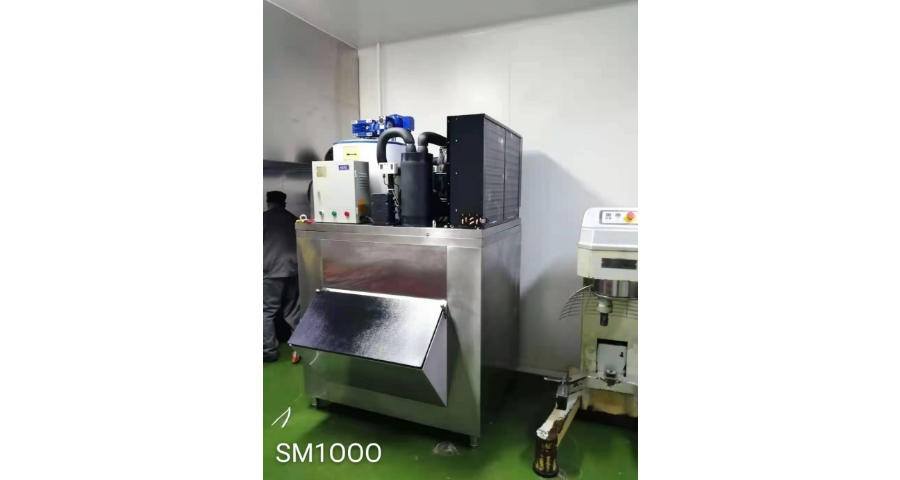 片冰机价格台州市弗兰德制冷设备是一家专业生产销售片冰机